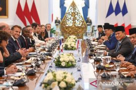 Prabowo sebut hubungan RI-Prancis dilandasi prinsip saling menghormati