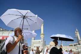 Jamaah RI diimbau atur waktu ke Masjidil Haram hindari antrean bus