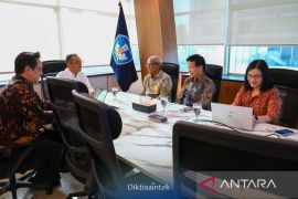 Pemerintah dorong kolaborasi pendidikan tinggi dengan NTU Singapura