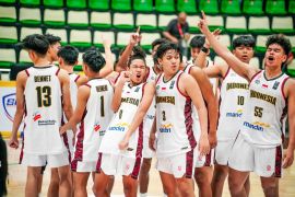 Indonesia dikalahkan Filipina dalam Kualifikasi Piala Asia U-16 2025