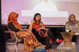 Wamendiktisaintek Stella tekankan pemberdayaan perempuan dalam sains