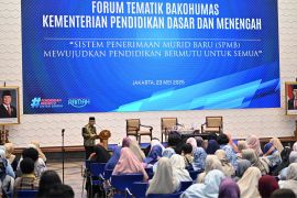 Wamendikdasmen Tegaskan SPMB Perkuat Inklusi, Kohesi, dan Integrasi Sosial