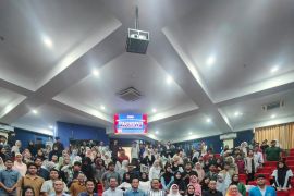 UIN Jakarta gelar bedah buku 