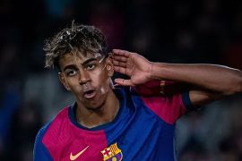 Barcelona resmi umumkan perpanjangan kontrak Lamine Yamal hingga 2031