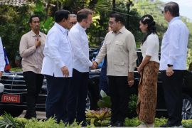 Menekraf: Kunjungan Macron ke Borobudur penghargaan karya leluhur