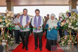 Kemenkes resmikan Klinik As Syifa Qamarul Huda dorong CKG-hidup sehat