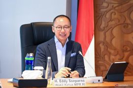 Pimpinan MPR: Pernyataan Presiden soal Israel bukti dukung Palestina