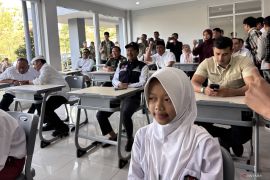 Mensos: 11 titik di Jabar siap selenggarakan Sekolah Rakyat tahun ini