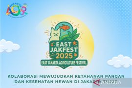Sambut HUT Jakarta, Jaktim gelar festival agrikultur pada 10 Juni