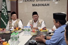Wakil Ketua DPR: Syarikah haji bermasalah harus dievaluasi
