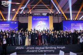 Program Smiling Angel OPPO Beri Penghargaan Kepada Staf Garda Depan yang Luar Biasa Karena Menggunakan Sentuhan Kemanusiaan Pada Pengalaman Teknologi