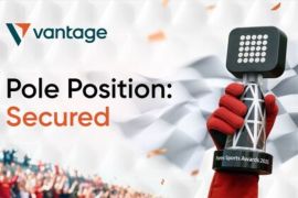 Vantage Raih Penghargaan 