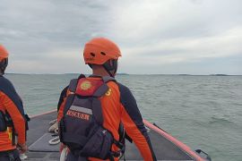 SAR cari seorang nelayan tenggelam di perairan Bintan Kepri