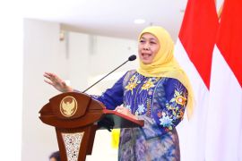 Gubernur Jatim berangkat haji atas undangan Raja Salman