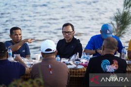 Wamendagri apresiasi keindahan objek wisata Alahan Panjang Resort 