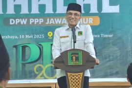 PPP apresiasi diplomasi Presiden Prabowo soal kemerdekaan Palestina