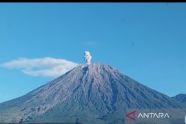 Badan Geologi keluarkan rekomendasi erupsi Semeru - Dukono Jumat pagi