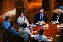 Seskab: Presiden dan Utusan PM Inggris jajaki kerja sama pendidikan