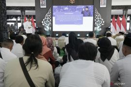 Mensos: Bansos murni digantikan jadi pemberdayaan sosial masyarakat