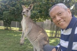 Waspadai ancaman COVID-19 dari negara tetangga