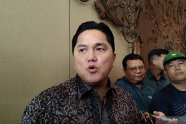 Ketua Umum PSSI minta suporter tidak 