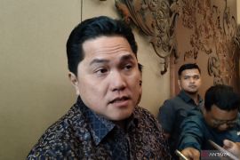 Erick Thohir harapkan Kevin Diks tetap prima jelang hadapi China