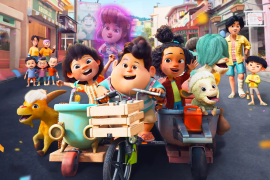 Film animasi anak bangsa 