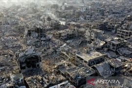 Indonesia siap dukung rekonstruksi Gaza usai gencatan Hamas-Israel