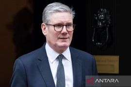 300 lebih tokoh Inggris desak Starmer setop suplai senjata ke Israel