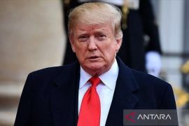 Trump sebut Xi Jinping beri lampu hijau untuk kesepakatan TikTok