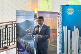 Kazakhstan eratkan kontak budaya dengan RI via Indonesian Fashion Week