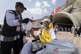 DPR minta petugas haji Indonesia perkuat kondisi kesehatan tubuh