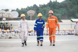 IWIP serap lebih dari 81.000 tenaga kerja Indonesia perkuat SDM lokal