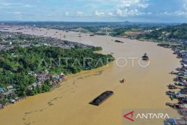Pelindo tegaskan pandu-tunda di Sungai Mahakam sesuai ketentuan