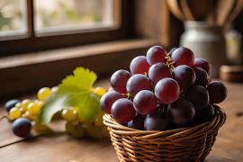 5 Cara konsumsi biji anggur untuk kesehatan mata yang lebih tajam