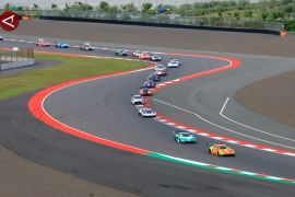 GT World Challenge Asia jadi pintu masuk investasi di Mandalika