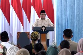 Pemerintah salurkan TV ke sekolah untuk dukung digitalisasi pendidikan