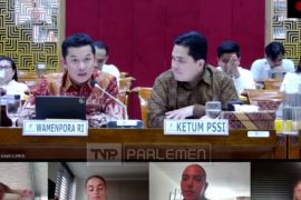 Perkuat Timnas Putri, Kemenpora dan PSSI ajukan naturalisasi pemain