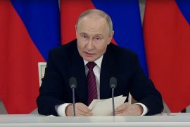 Putin tawarkan Ukraina lanjut perundingan perdamaian tanpa prasyarat