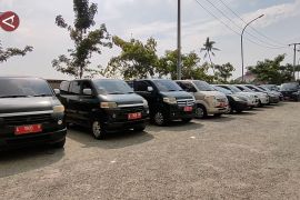 Demi efisiensi, Pemkot Cilegon lelang 78 kendaraan dinas tak layak