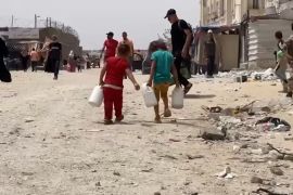 Gaza krisis air dan nyaris lumpuh karena sistem air runtuh