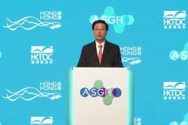 Hong Kong incar status pusat kesehatan dan inovasi medis dunia