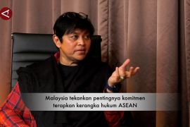 Malaysia tekankan pentingnya komitmen terapkan kerangka hukum ASEAN (2)