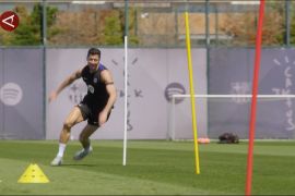 Laga Clasico penentu gelar di La Liga