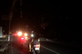Listrik di Bali padam, jubir presiden pastikan segera normal