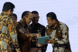 Menkop Budi sosialisasikan pembentukan Koperasi Merah Putih di Sumut