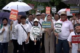 Pengesahan RUU PPRT dipastikan selesai 3 bulan setelah mandek 20 tahun