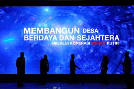 Membangun desa berdaya dan sejahtera, melalui Koperasi Merah Putih