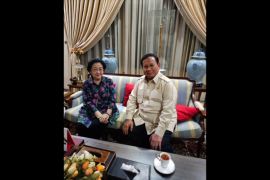 Pertemuan Prabowo-Megawati berpeluang terjadi lagi, PCO: Mereka dekat