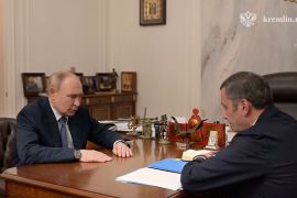 Presiden Putin persilahkan penduduk Kursk yang mengungsi untuk pulang